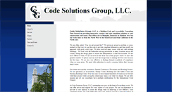 Desktop Screenshot of codesolutionsgroup.com